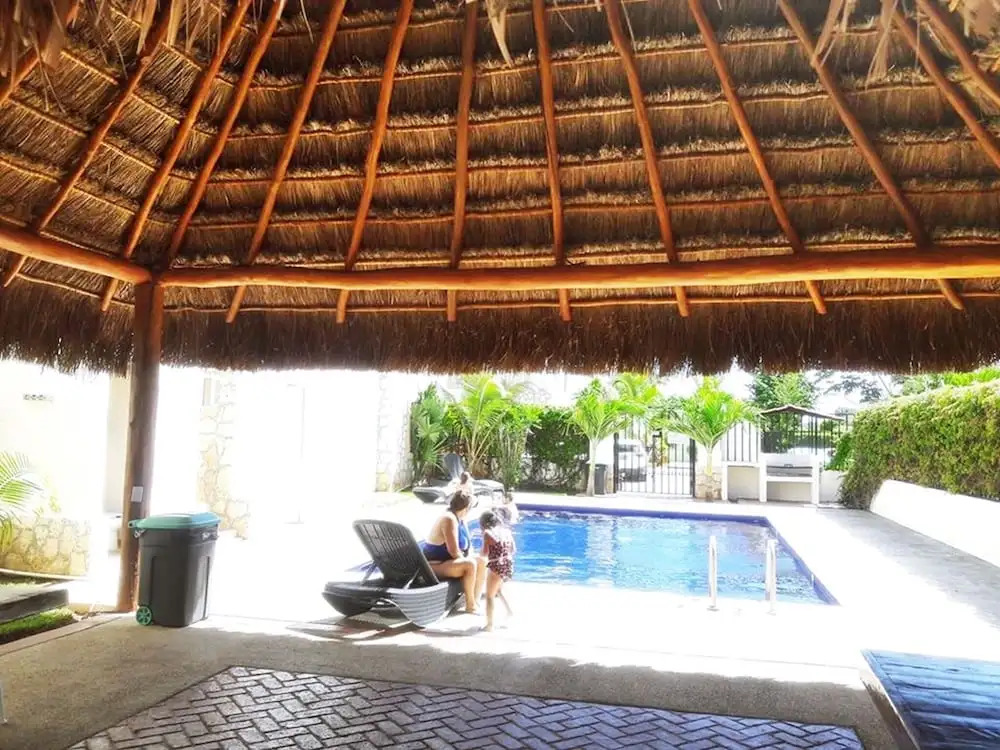 Nice Apartment & Pool in Playa del Carmen 8 Min From the Caribbean Sea