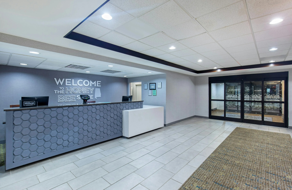 Hampton Inn Selma
