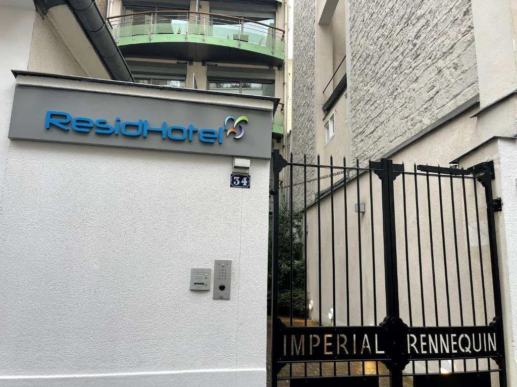Residhotel Imperial Rennequin