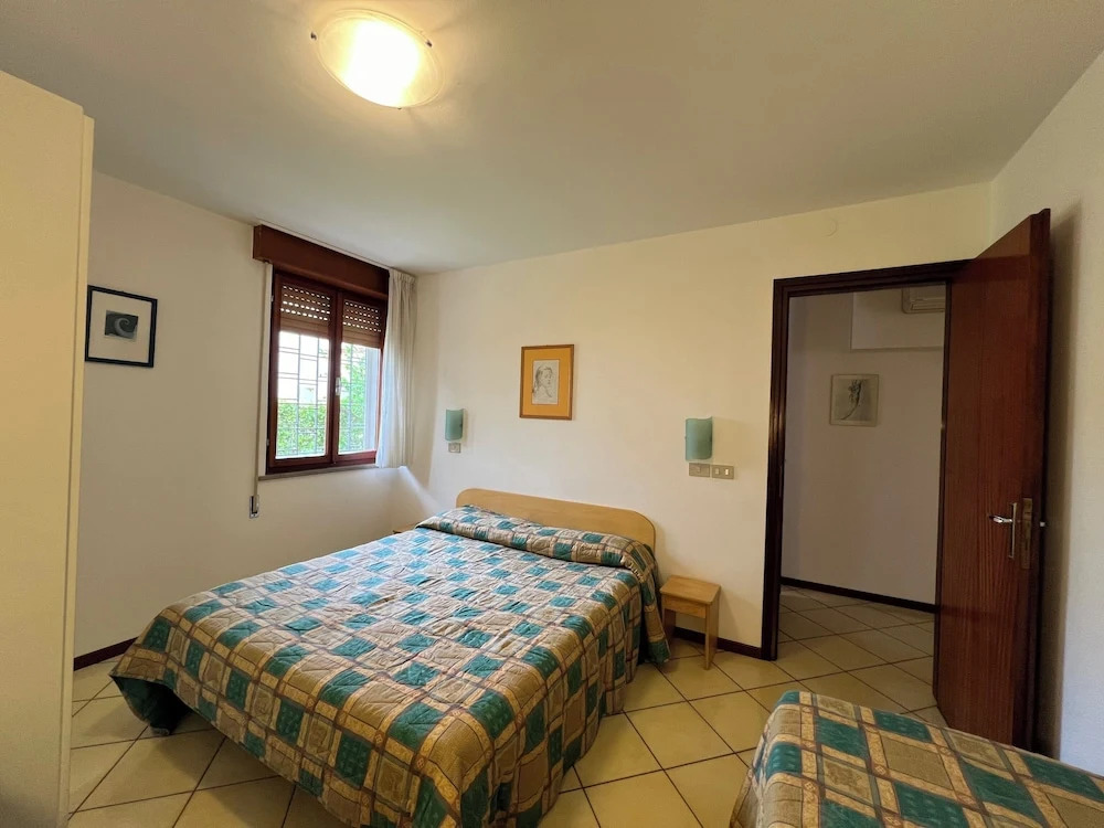 Quiet Apartment With Garden