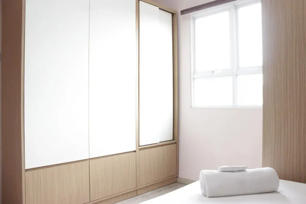 Deluxe & Cozy 3BR at Gateway Pasteur Apartment