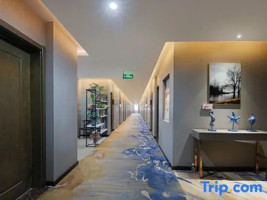 MEHOOD EZZI Hotel (Jinzhong Daxuecheng Wusu Airport)