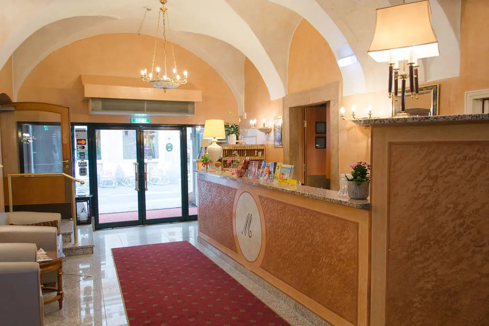 Hotel Palais Mailberger Hof