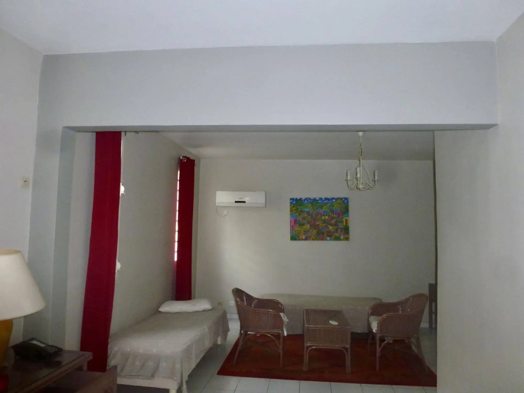 Résidence Le Vallon Guadeloupe Parc Piscine Appartements & Studios