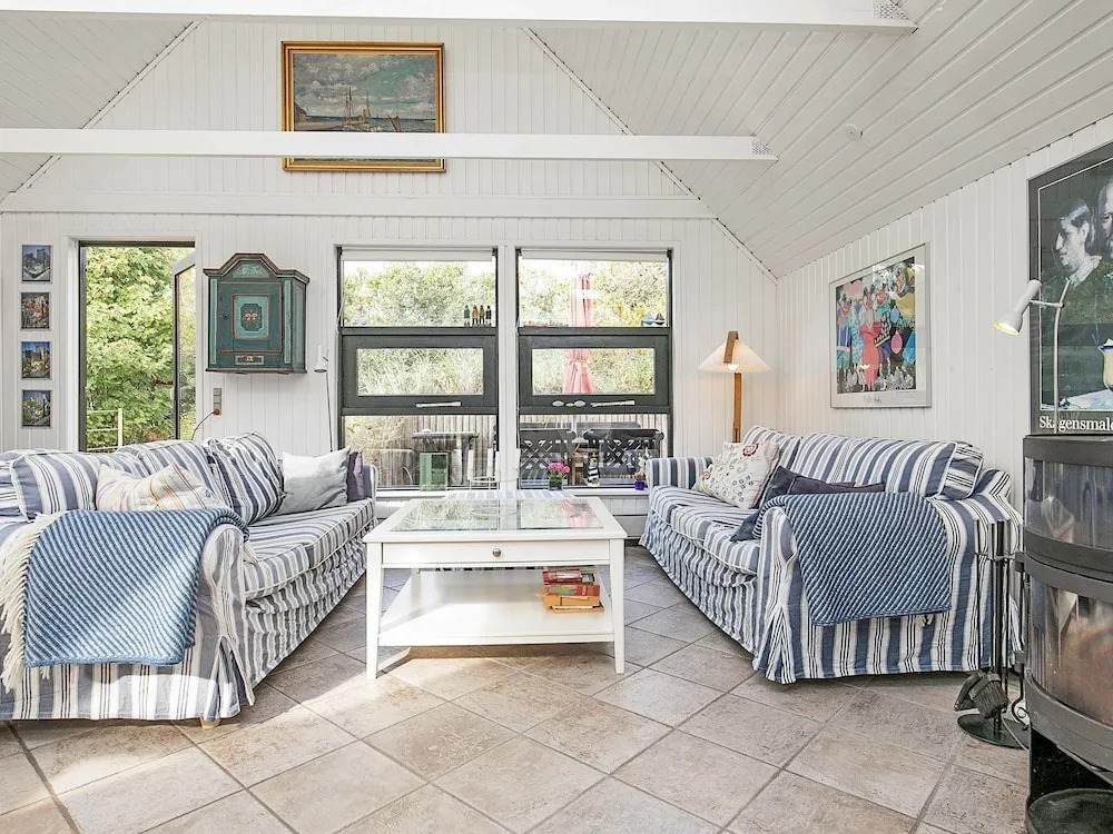 Serene Holiday Home in Jutland With Terrace