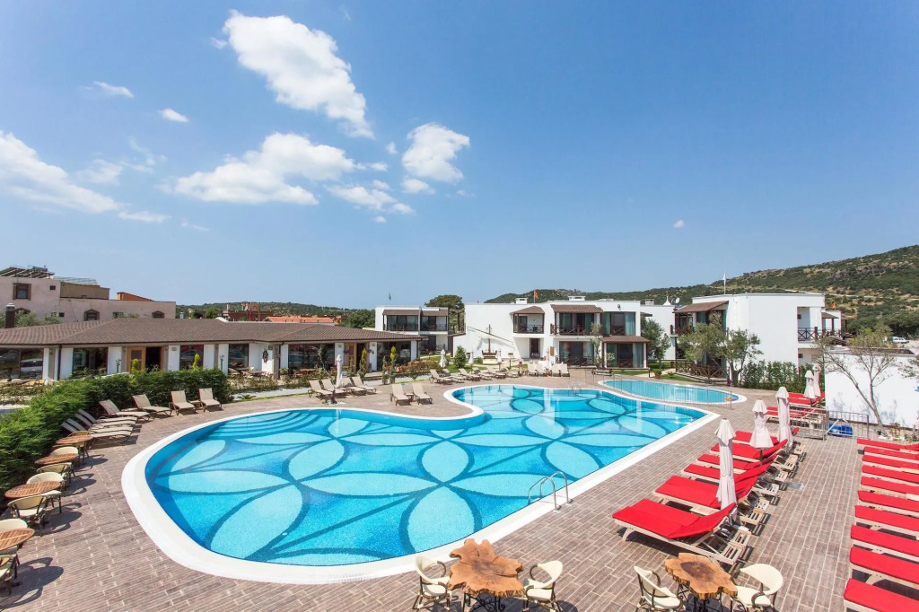Assos Barbarossa Special Class Hotel