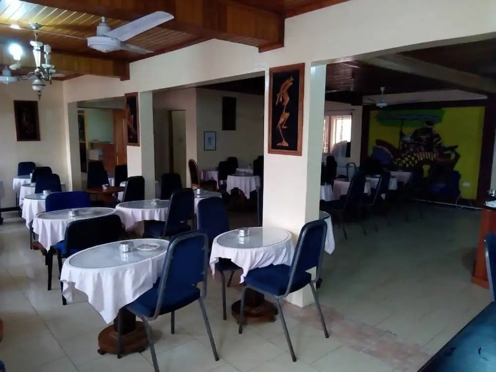 Tadomah Hotel