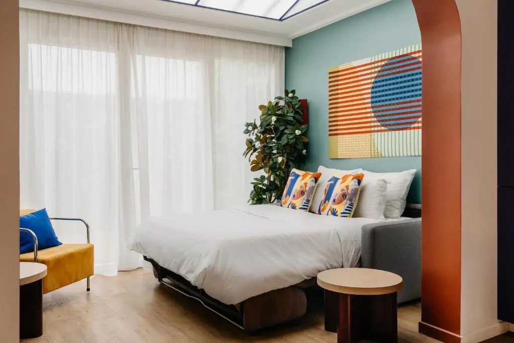 Edgar Suites Auteuil - Le Marois