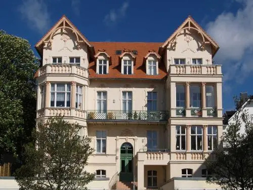 Villa Frisia Wohnung 27
