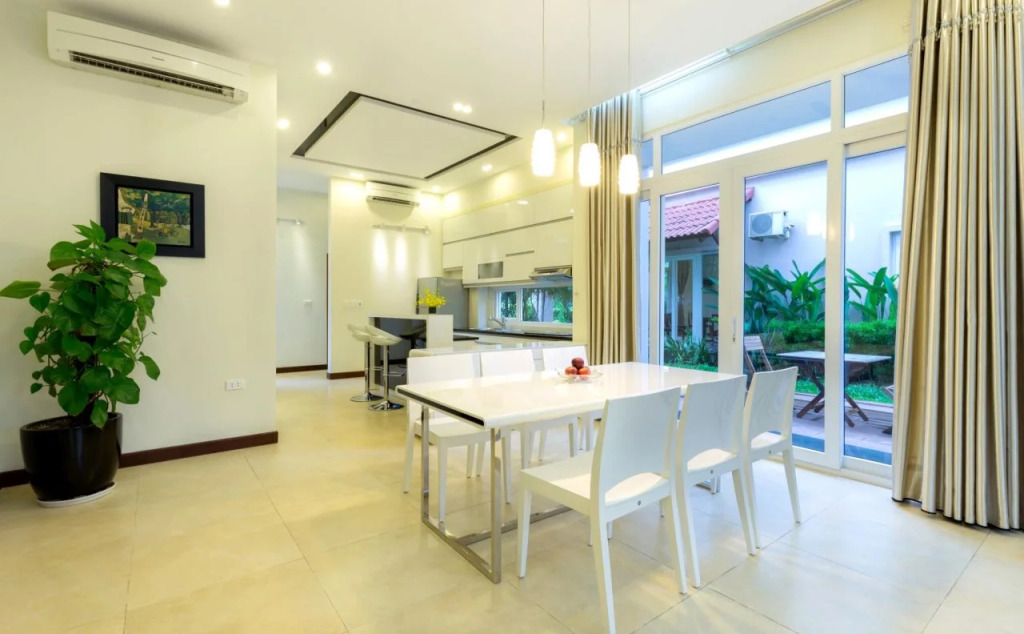 Xanh Villa Resort 5 Stars