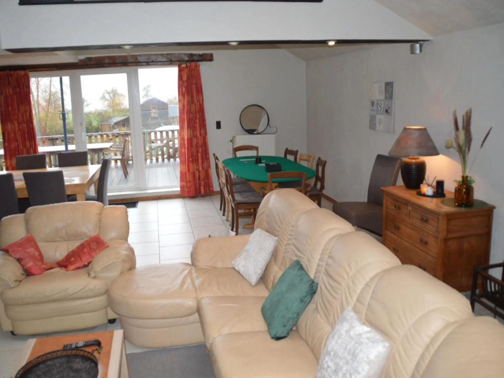 Verviers Villa with Sauna