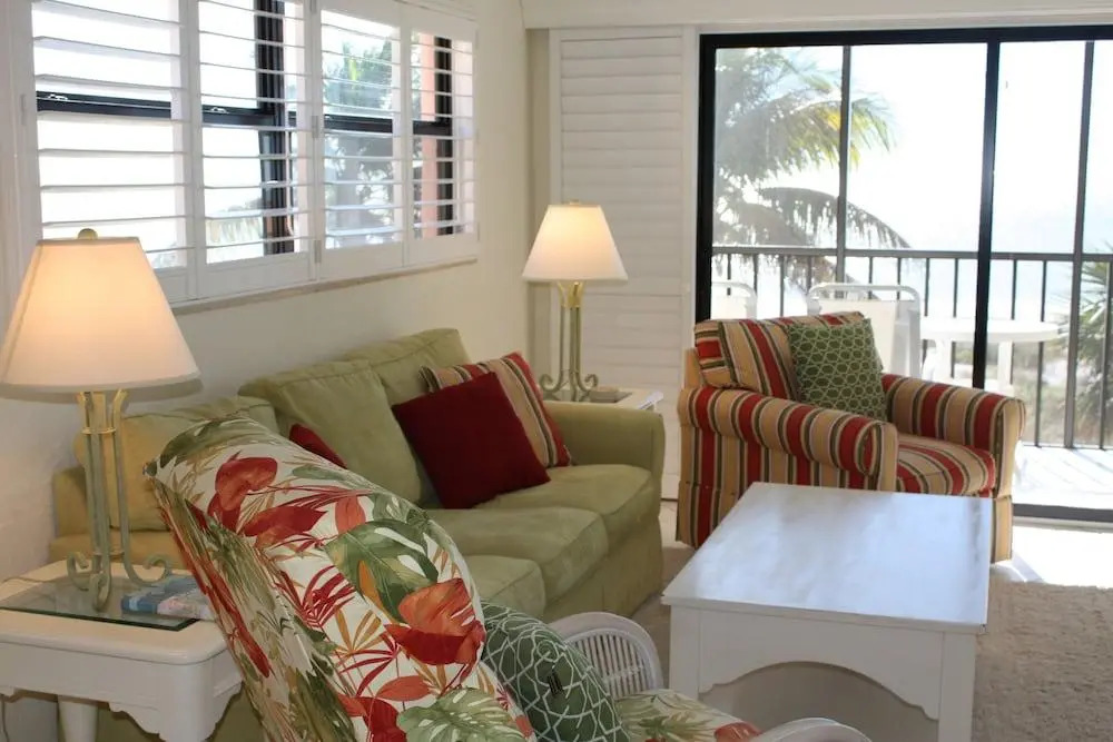 Ocean's Reach Condominiums