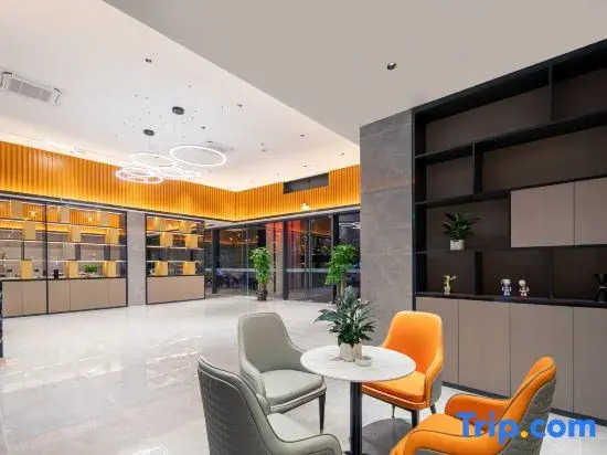 GYA Hotel (Zhuhai Gaoxinqu Baicheng University Town)