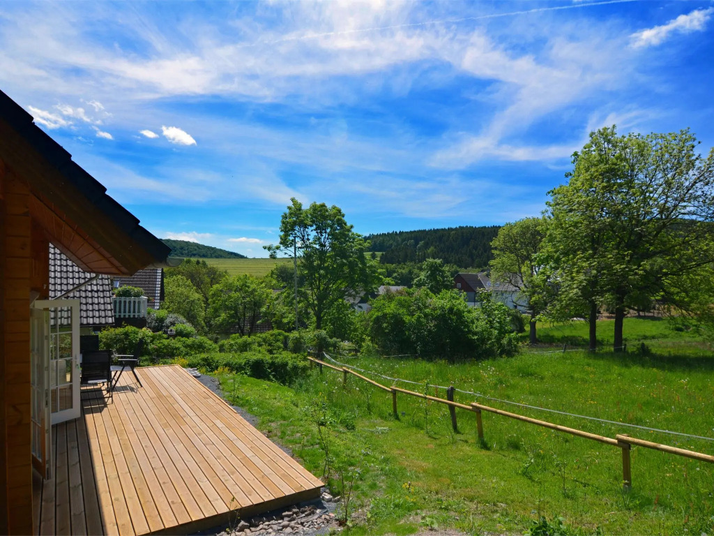 Naturrefugium bei Willingen