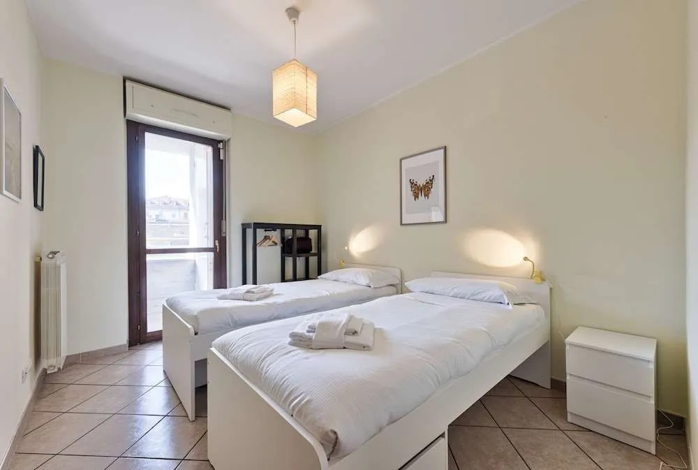 Fortino Roomy Apartment