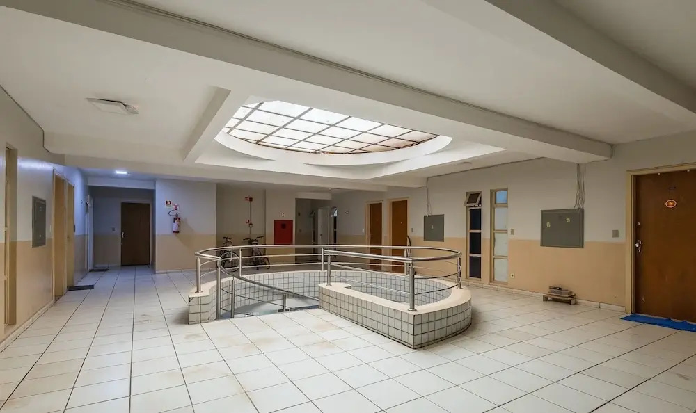 Complete Apartments in Asa Norte - BSB BVT