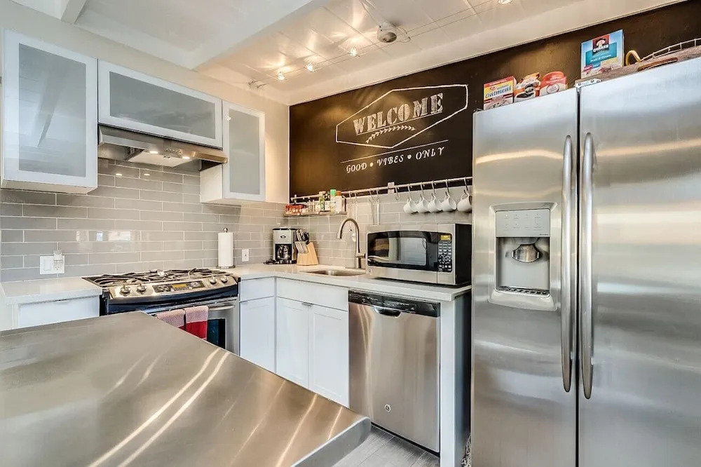 Chic Duplex in Tucson 1 of 2