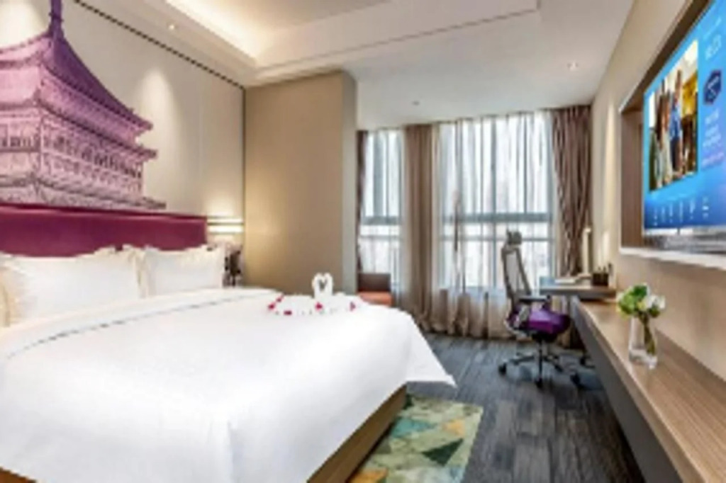 Hilton Hampton Apartments, Xi'an Hi-tech Business District