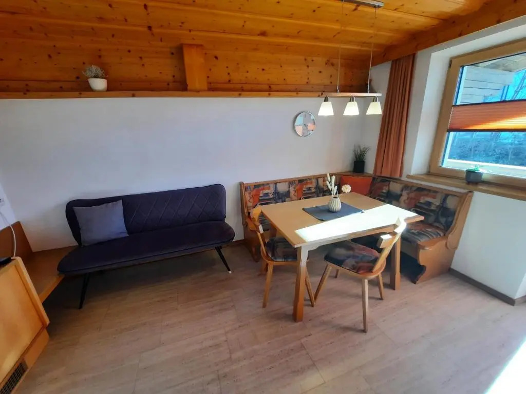 Appartements Anfang