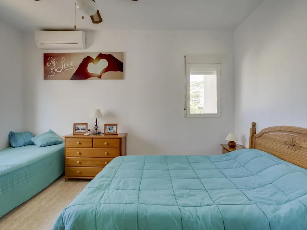 Fabulous Holiday Home in Calpe With Swimming Pool
