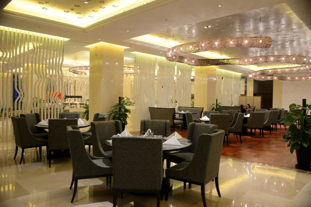 Yangzhong Firth Jinling Grand Hotel