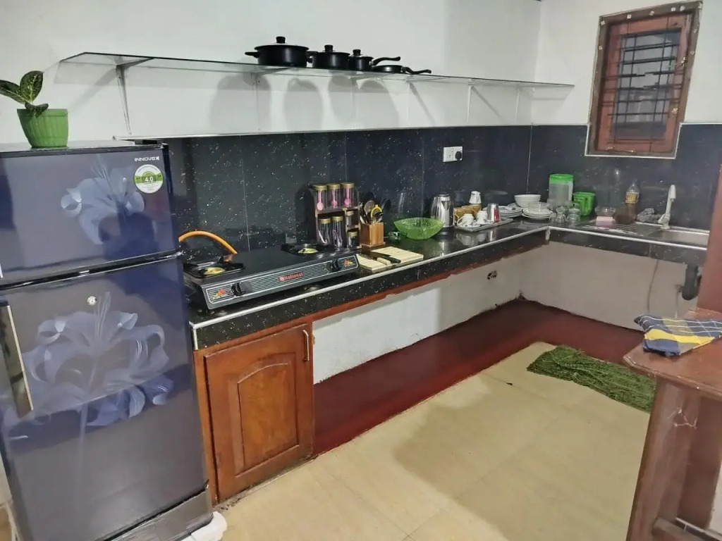 Villa Effort