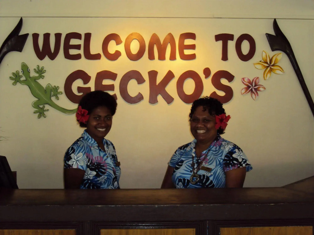 Geckos Resort