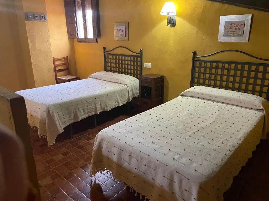 Casas Rurales Lagunas de Ruidera II Sin piscina