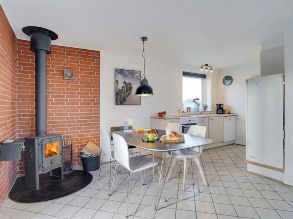 "Tofan" - 350m from the sea in Western Jutland