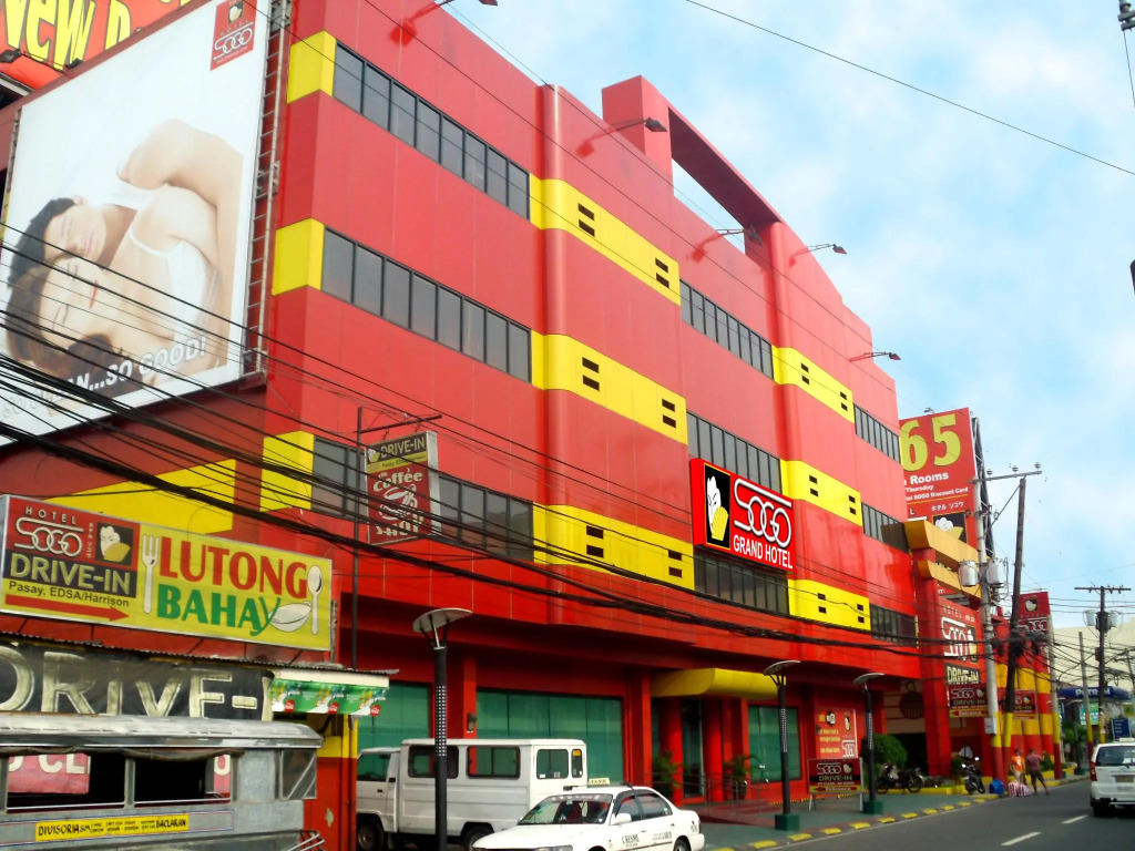 Hotel Sogo - EDSA, Pasay Harrison