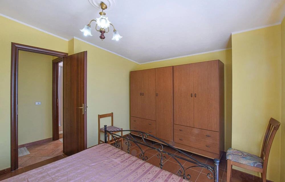 Awesome Apartment in Ricadi With Wifi and 1 Bedrooms