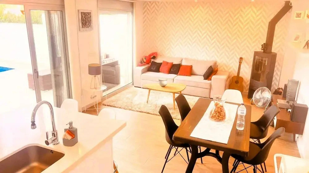 Chalet in Torrevieja for 6 Guests