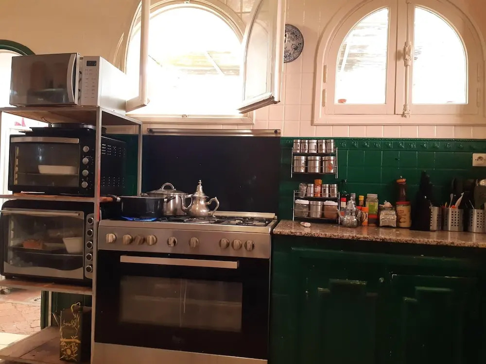 Villa With 7 Bedrooms in Marrakech, With Private Pool, Enclosed Garden and Wifi