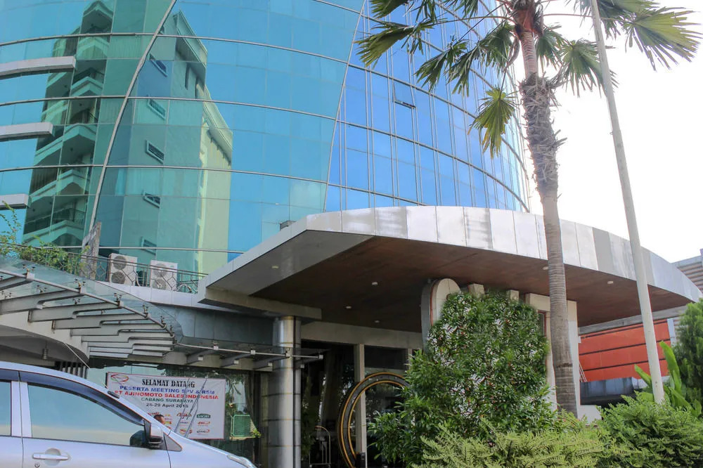 艾里泗水达尔莫迪本尼格罗 23 号酒店(Airy Darmo Diponegoro 23 Surabaya)