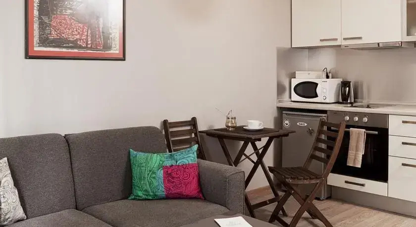 Ogosta Apartments
