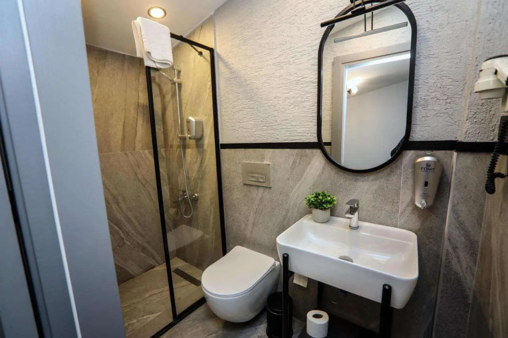 Arkem City Hotel