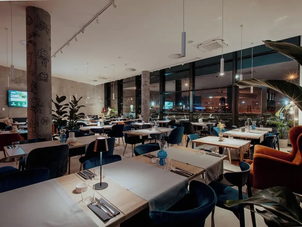 Arche Hotel Lotnisko Gdańsk