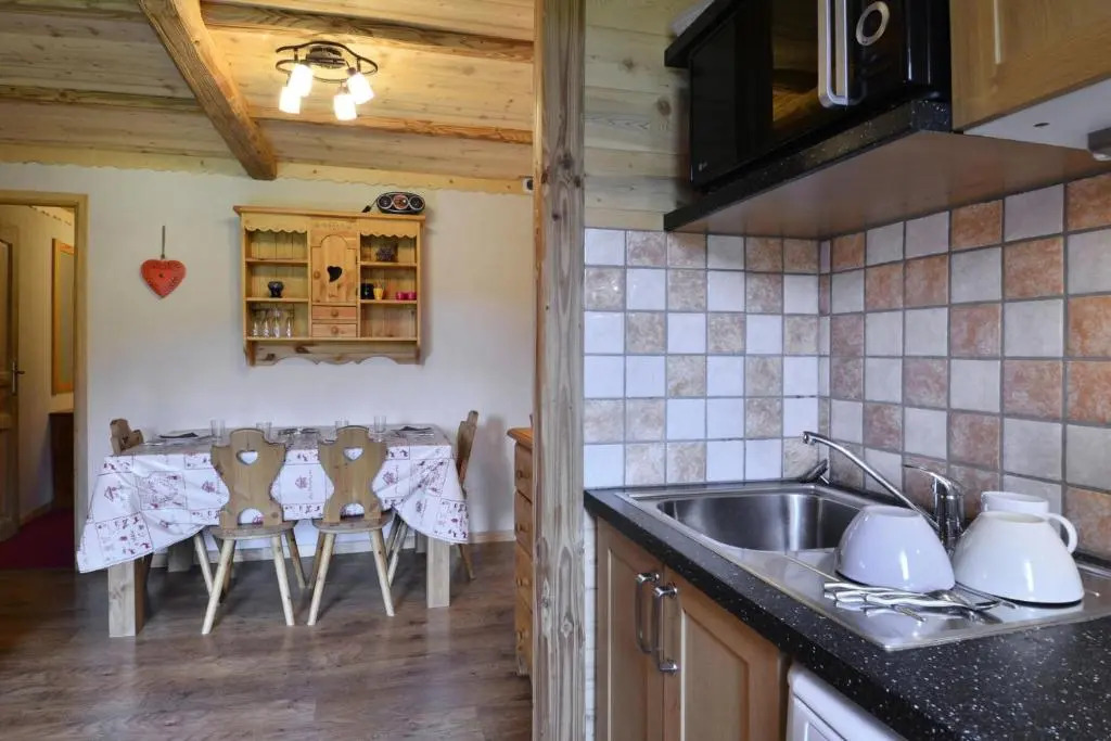 Résidence Onyx - Studio pour 4 Personnes 16