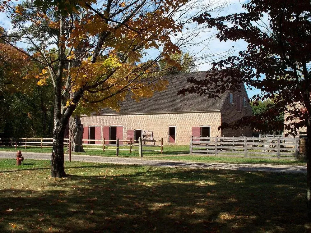 Inn at Stratford Hall