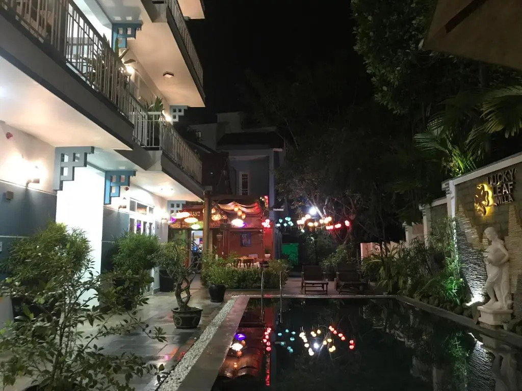 Lucky Leaf Hoian Villa