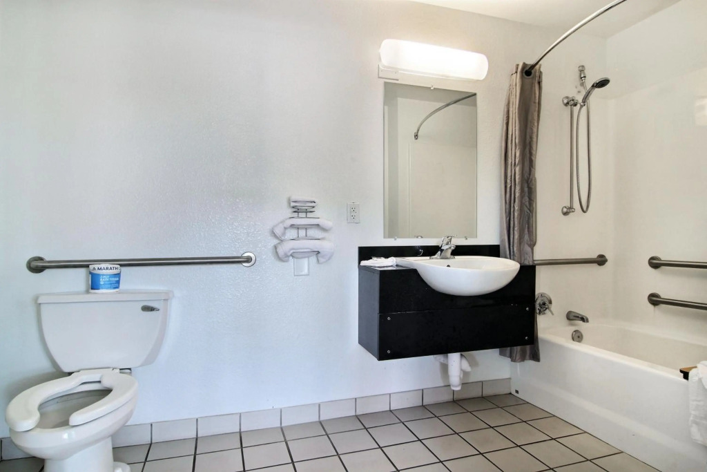 Motel 6-Lubbock, TX