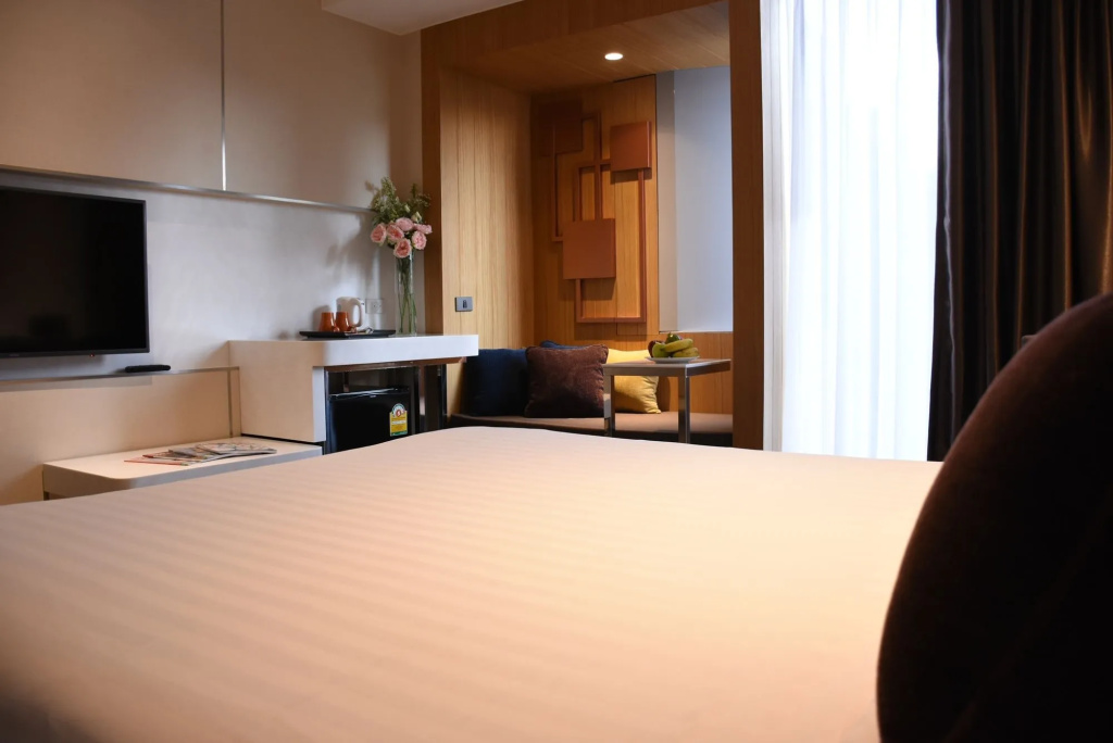 twothree a homely hotel - SHA Extra Plus