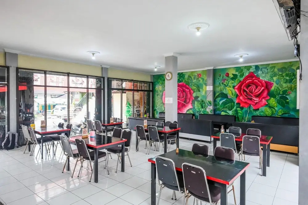 RedDoorz Syariah near Alun Alun Wonosobo 4