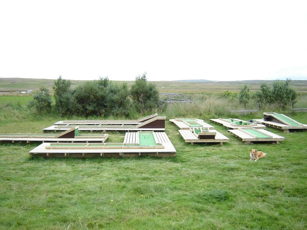 Dæli Holiday Farm
