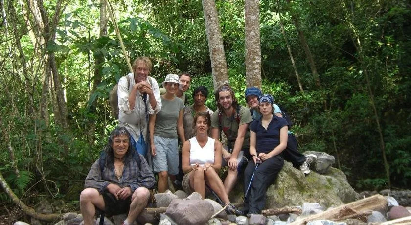 La Casa de la Abuela Backpacker