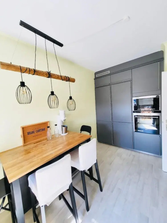 2 bedrooms in the heart of city center