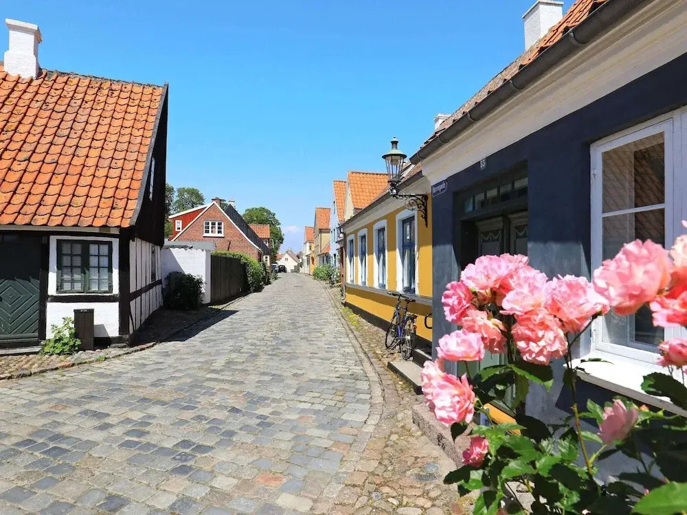 3 Person Holiday Home in Aeroskobing