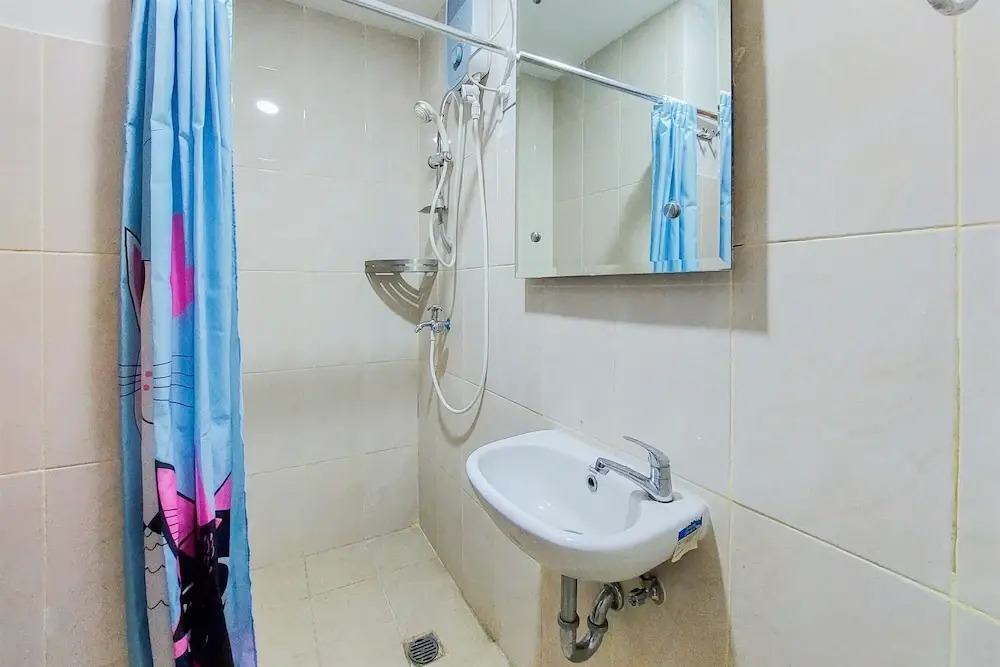 Comfort Stay And Homey Studio Amazana Serpong Apartment