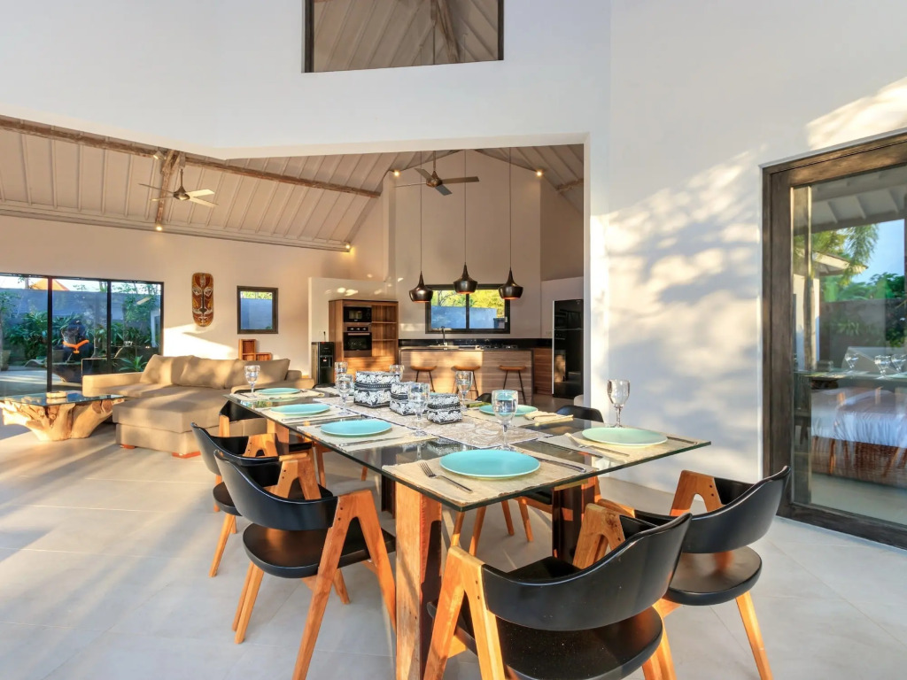 Villa Baruna Seminyak
