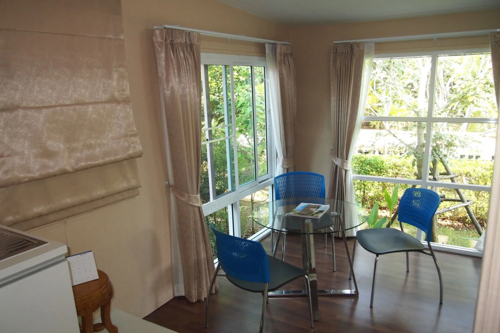 Charming in Khao Yai Hotel